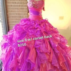 Ballgown dress